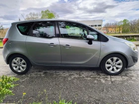 Opel Meriva 1.3Cdti Ecoflex  | Mobile.bg    5