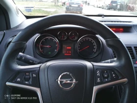 Opel Meriva 1.3Cdti Ecoflex  | Mobile.bg    7