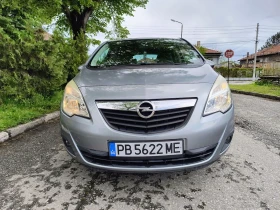 Opel Meriva 1.3Cdti Ecoflex  | Mobile.bg    6