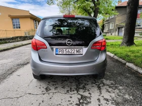 Opel Meriva 1.3Cdti Ecoflex  | Mobile.bg    3