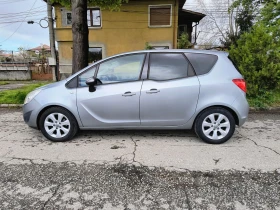 Opel Meriva 1.3Cdti Ecoflex  | Mobile.bg    4