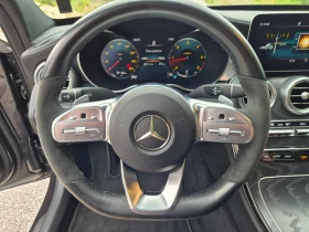 Mercedes-Benz C 220 AMG/Night Edition/Virtual/9G Tronic - 46200 лв. - 78520753 14