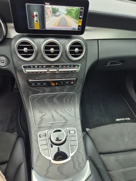 Mercedes-Benz C 220 AMG/Night Edition/Virtual/9G Tronic - 46200 лв. - 78520753 13
