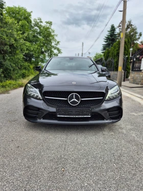 Mercedes-Benz C 220 AMG/Night Edition/Virtual/9G Tronic - 46200 лв. - 78520753 3
