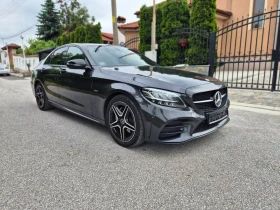 Mercedes-Benz C 220 AMG/Night Edition/Virtual/9G Tronic - 46200 лв. - 78520753 2