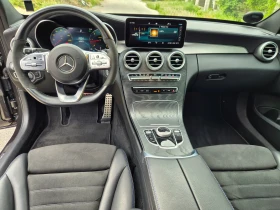 Mercedes-Benz C 220 AMG/Night Edition/Virtual/9G Tronic - 46200 лв. - 78520753 12