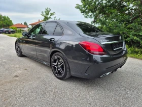 Mercedes-Benz C 220 AMG/Night Edition/Virtual/9G Tronic - 46200 лв. - 78520753 5