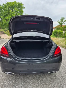 Mercedes-Benz C 220 AMG/Night Edition/Virtual/9G Tronic - 46200 лв. - 78520753 7