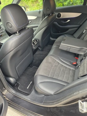 Mercedes-Benz C 220 AMG/Night Edition/Virtual/9G Tronic - 46200 лв. - 78520753 8