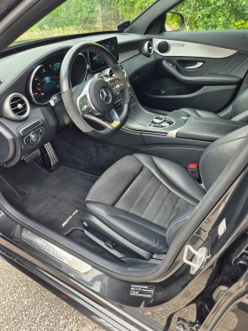 Mercedes-Benz C 220 AMG/Night Edition/Virtual/9G Tronic - 46200 лв. - 78520753 9