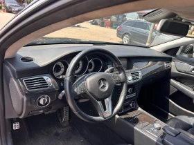 Mercedes-Benz CLS 350 AVTOMAT/NAVI/KOJA EURO 5 | Mobile.bg    13