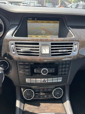 Mercedes-Benz CLS 350 AVTOMAT/NAVI/KOJA EURO 5 | Mobile.bg    14