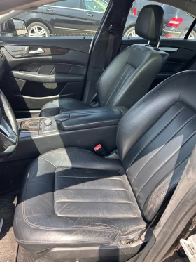 Mercedes-Benz CLS 350 AVTOMAT/NAVI/KOJA EURO 5 | Mobile.bg    11