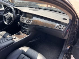 Mercedes-Benz CLS 350 AVTOMAT/NAVI/KOJA EURO 5 | Mobile.bg    10