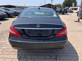 Mercedes-Benz CLS 350 AVTOMAT/NAVI/KOJA EURO 5 | Mobile.bg    7