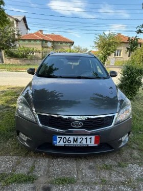     Kia Ceed 1.6 