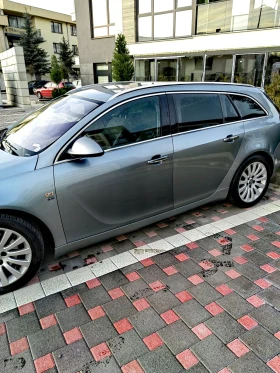 Обява за продажба на Opel Insignia OPC GAS ~12 000 лв. - изображение 1