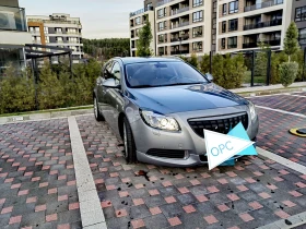 Обява за продажба на Opel Insignia OPC GAS ~12 000 лв. - изображение 1