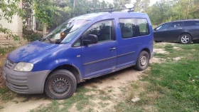 Обява за продажба на VW Caddy 2.0 SDI ~4 300 лв. - изображение 3
