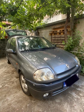 Обява за продажба на Renault Clio ~1 500 лв. - изображение 1