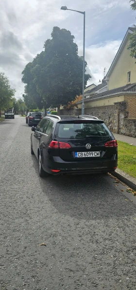 VW Golf Estate | Mobile.bg    7