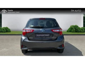 Toyota Yaris YARIS 1.5 HSD FANCY/LUNA | Mobile.bg    4
