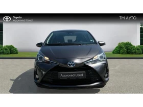 Toyota Yaris YARIS 1.5 HSD FANCY/LUNA | Mobile.bg    5