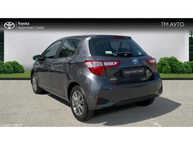 Toyota Yaris YARIS 1.5 HSD FANCY/LUNA | Mobile.bg    2