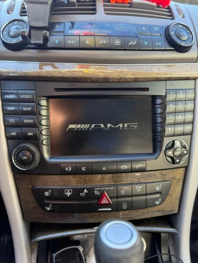 Mercedes-Benz E 320 3.2 224hp 7G , снимка 9