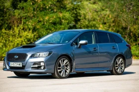 Subaru Levorg, снимка 3