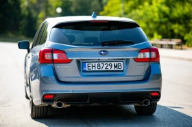 Subaru Levorg, снимка 4