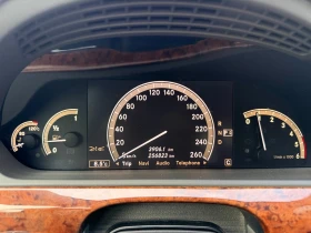 Mercedes-Benz S 320 3.0d 235 к.с./4matic , снимка 13