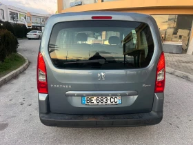 Peugeot Partner 1.6 HDI TEPEE CLIMA, снимка 7