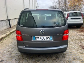 VW Touran 2.0 TDI CLIMA, снимка 7