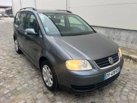 VW Touran 2.0 TDI CLIMA, снимка 3