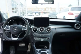 Mercedes-Benz C 43 AMG * CARFAX * ЦЕНА ДО БГ - 21500 € / 42050.35 лв. - 97194001 13