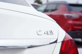 Mercedes-Benz C 43 AMG * CARFAX * ЦЕНА ДО БГ - 21500 € / 42050.35 лв. - 97194001 9
