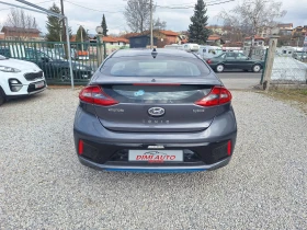 Hyundai Ioniq 1.6 Hybrid Navi Key Less Led Distronik! | Auto.bg — изображение 4
