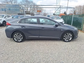 Hyundai Ioniq 1.6 Hybrid Navi Key Less Led Distronik! | Auto.bg — изображение 2