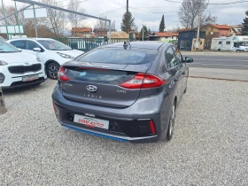 Hyundai Ioniq 1.6 Hybrid Navi Key Less Led Distronik! | Auto.bg — изображение 3