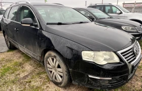 VW Passat B6 2.0TDi BMP 