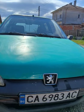 Peugeot 106 - 500 € / 977.91 лв. - 29082881 6