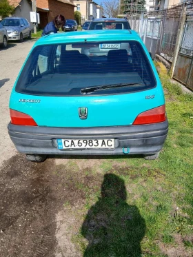 Peugeot 106 - 500 € / 977.91 лв. - 29082881 2