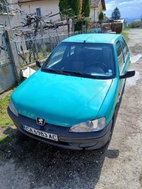 Peugeot 106 