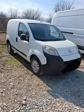 ����� �� �������� �� Citroen Nemo