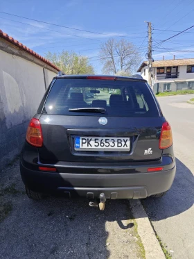 Fiat Sedici | Mobile.bg � ����� ������ 4