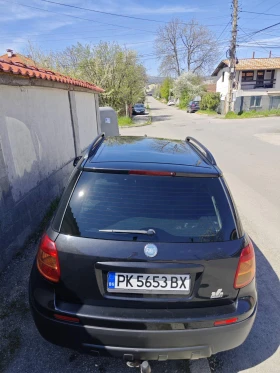 Fiat Sedici | Mobile.bg � ����� ������ 3