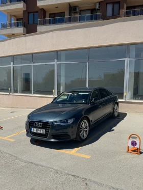 ����� �� �������� �� Audi A6 3.0 TDI �������� ��������