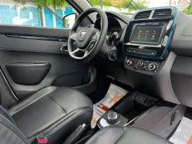 Dacia Spring 33kWh/Пробег 230км./29000км./NAVI/КОЖА/КАМЕРА  | Auto.bg — изображение 17