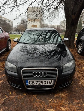 ����� �� �������� �� Audi A3